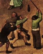 Children's Games Pieter Bruegel